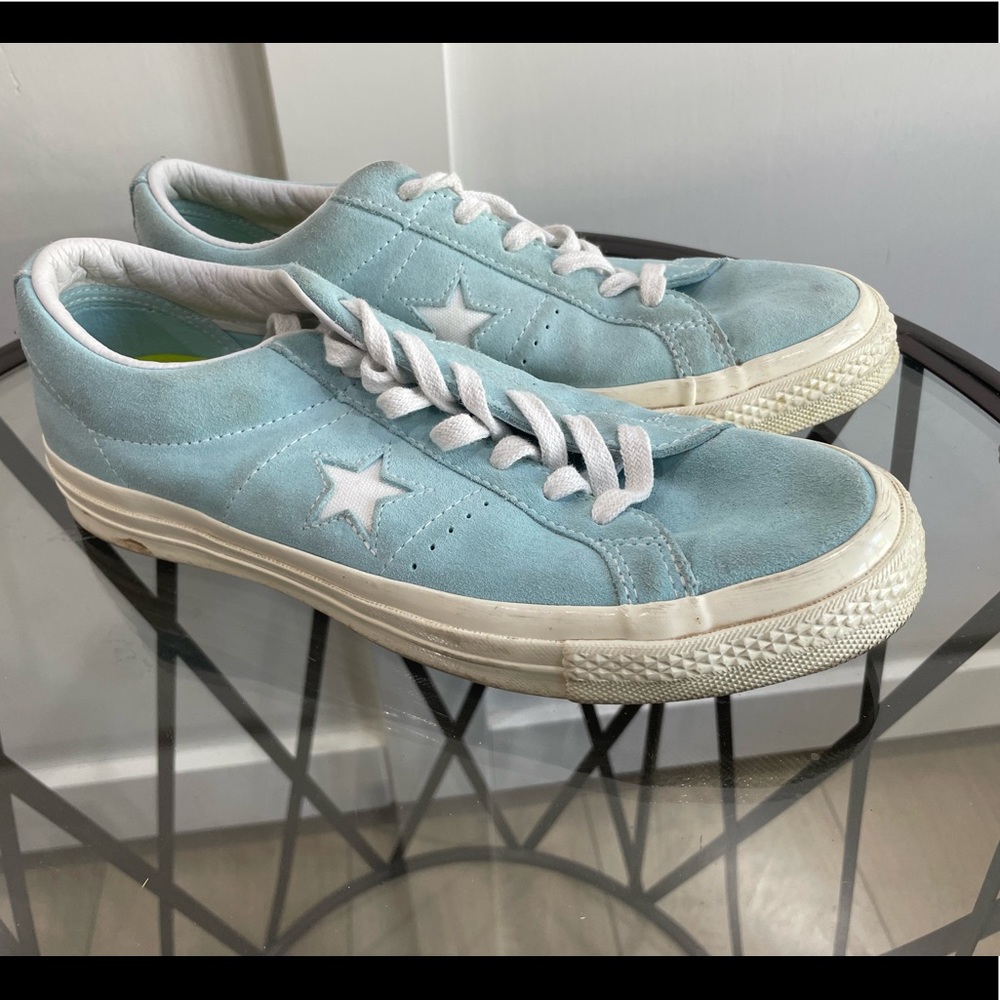 Converse X Flower Boy Tyler the Creator sz 6